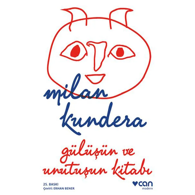 GÜLÜŞÜN VE UNUTUŞUN KİTABI