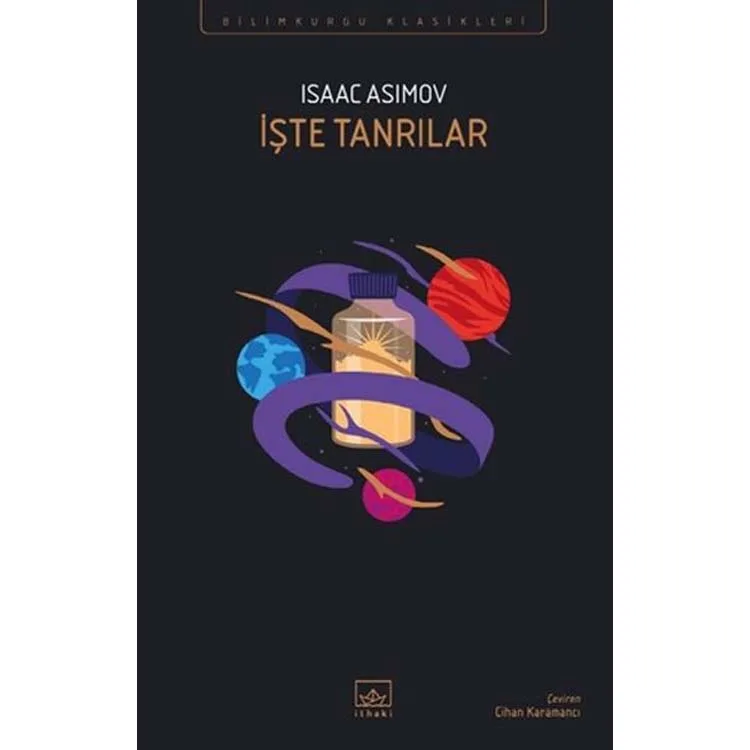 İŞTE TANRILAR