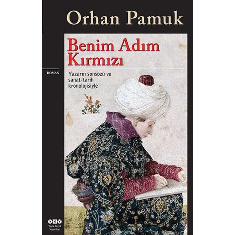 BENİM ADIM KIRMIZI