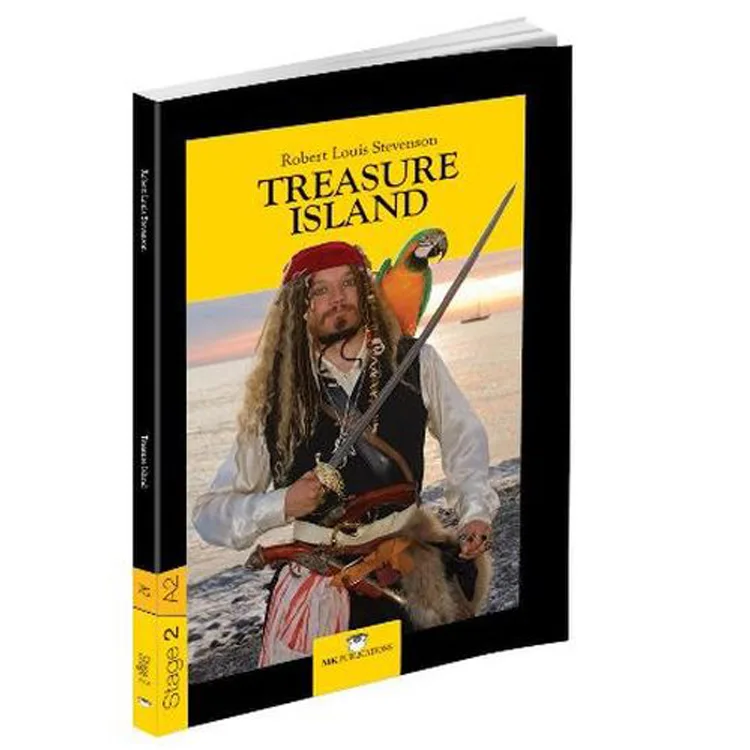 STAGE 2 TREASURE ISLAND