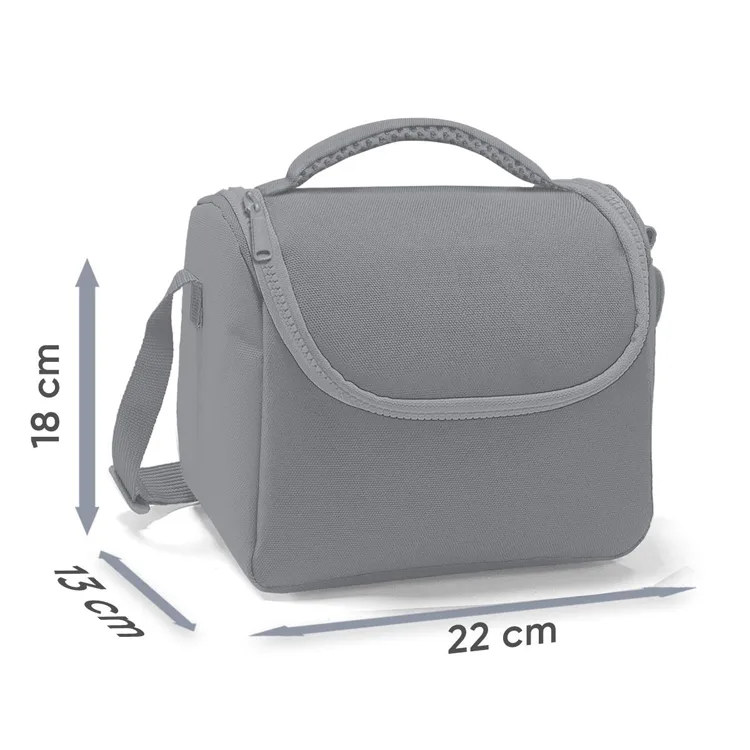 CORAL HIGH 11710 KIDS RENK GEÇİŞLİ THERMO BESLENME ÇANTASI