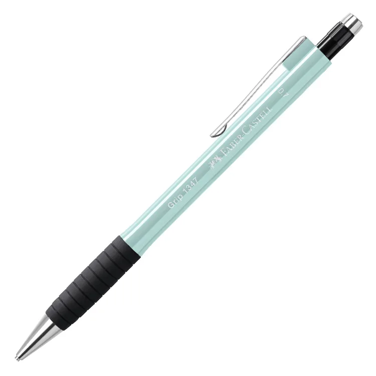 FABER CASTELL GRİP 1347 VERSATİL KALEM 0.7 BUZ MAVİSİ - 5084134712