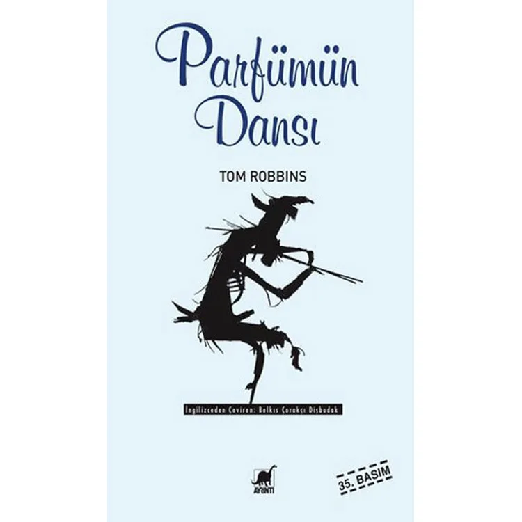 PARFÜMÜN DANSI
