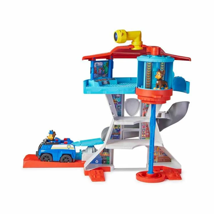 SPIN MASTER 6065500-38794 PAW PATROL GÖZLEM KULESİ
