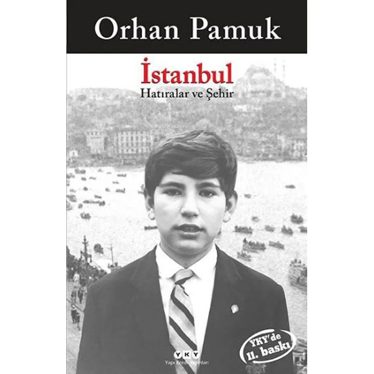 İSTANBUL HATIRALAR VE ŞEHİR