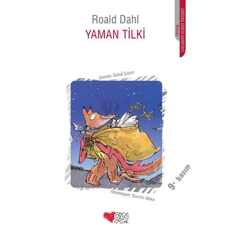 YAMAN TİLKİ