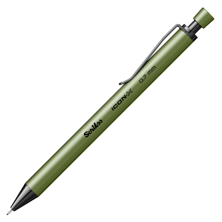 SCRIKSS ICON-X 0.7MM VERSATİL KALEM YEŞİL