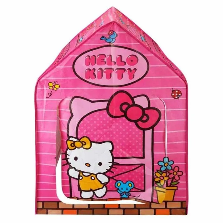 SUNMAN S00004847 HELLO KITY OYUN ÇADIRI 100x100x70cm