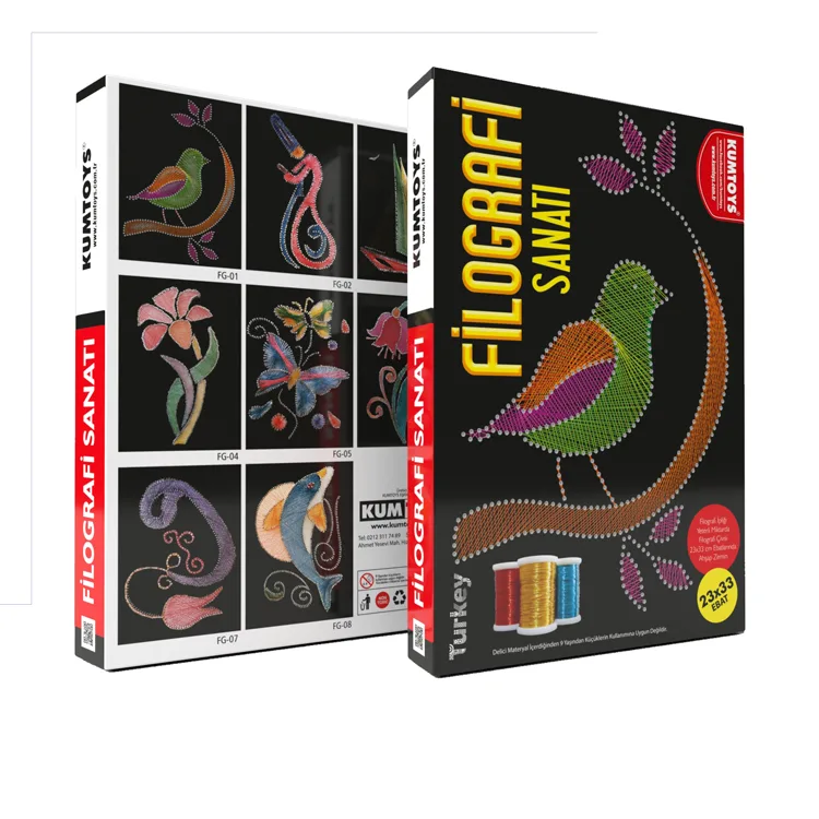 KUMTOYS FLOGRAFİ SANATI