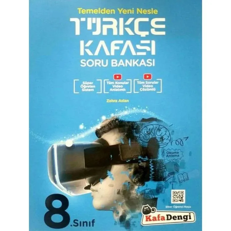 KAFADENGİ 8. SINIFTÜRKÇE KAFASI SORU BANKASI