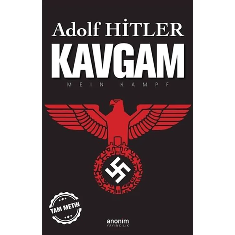 KAVGAM - TAM METİN