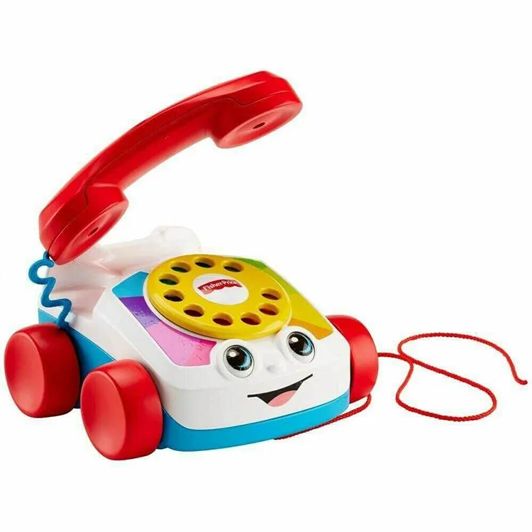 FİSHER-PRICE FGW66 GEVEZE TELEFON
