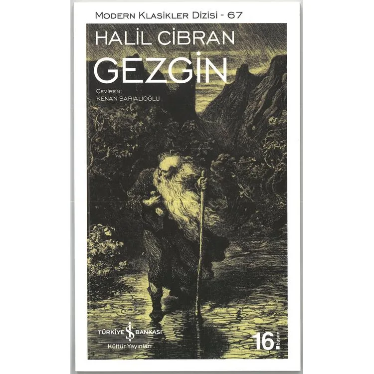 GEZGİN - MODERN KLASİKLER DİZİSİ 67