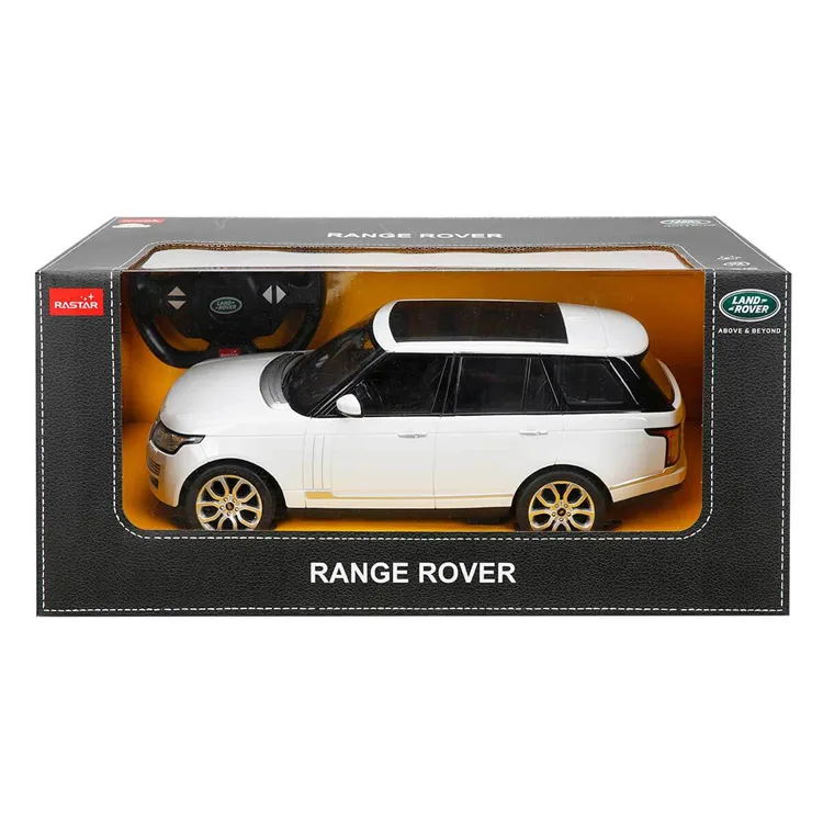 SUNMAN 49700 RASTAR RANGE ROVER SPOR SESLİ IŞIKLI PİLLİ UZAKTAN KUMANDALI ARABA