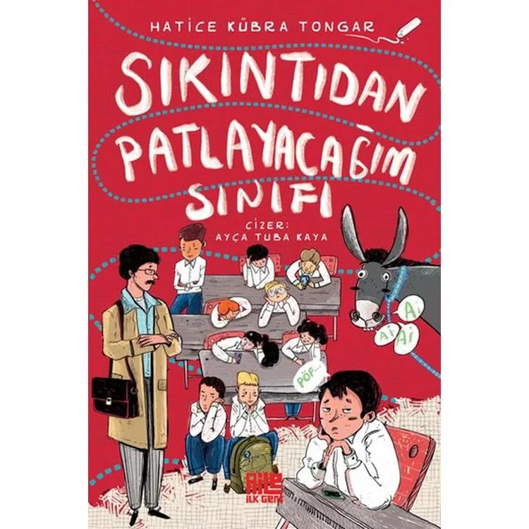 SIKINTIDAN PATLAYACAĞIM SINIFI