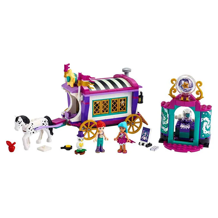 LEGO FRIENDS 41688 SİHİRLİ KARAVAN 6333551