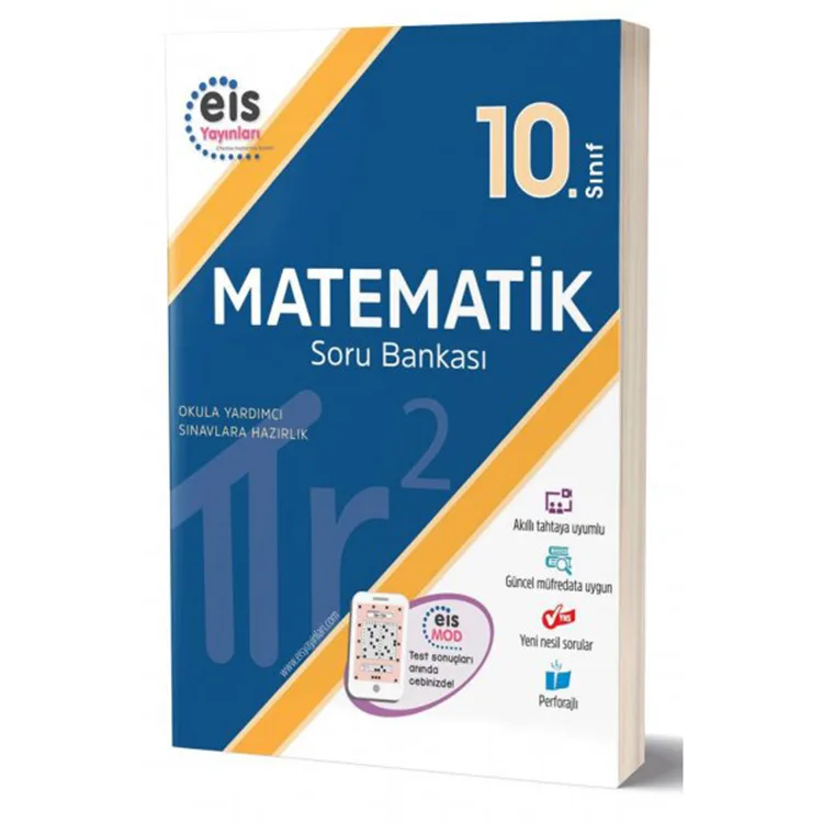 EİS 10.SINIF MATEMATİK SORU BANKASI