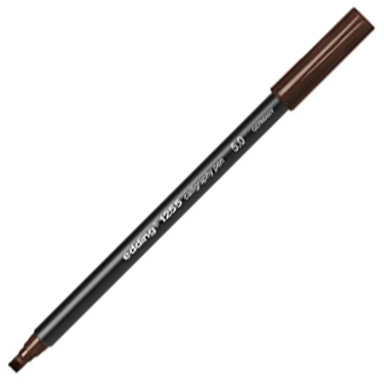 EDDING E12555MM18 KALİGRAFİ KALEMİ 5 MM KOYU KAHVE