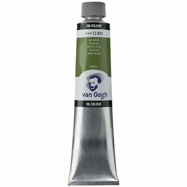 VAN GOGH YAĞLI BOYA 200 ML T.13 SAP GREEN RT02086233