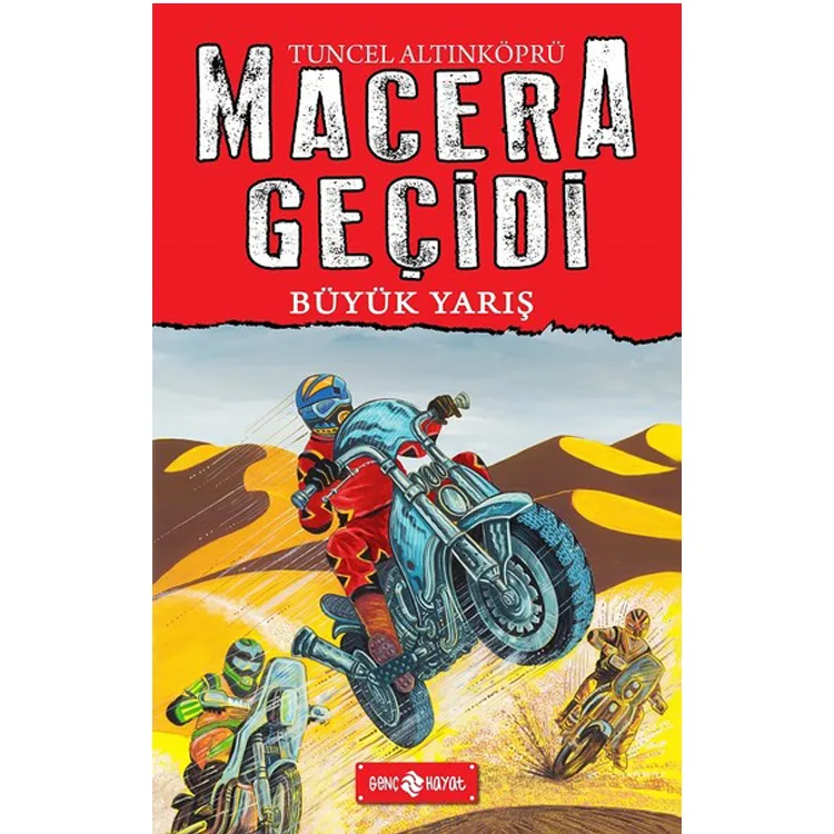 MACERA GEÇİDİ 13 BÜYÜK YARIŞ