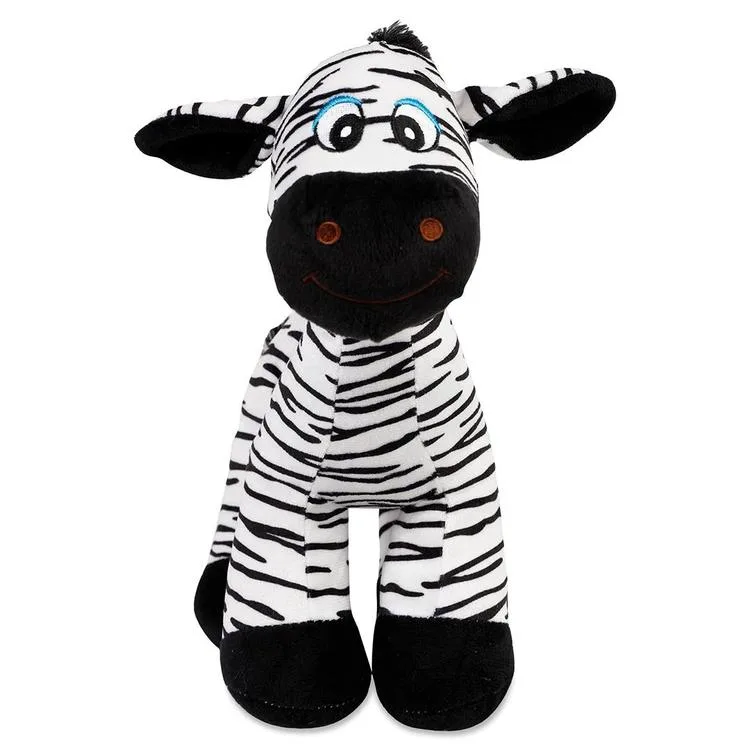 HALLEY PELUŞ PL62896 EŞEK-ZEBRA-ZÜRAFA-DEVE 30 CM - TEKLİ