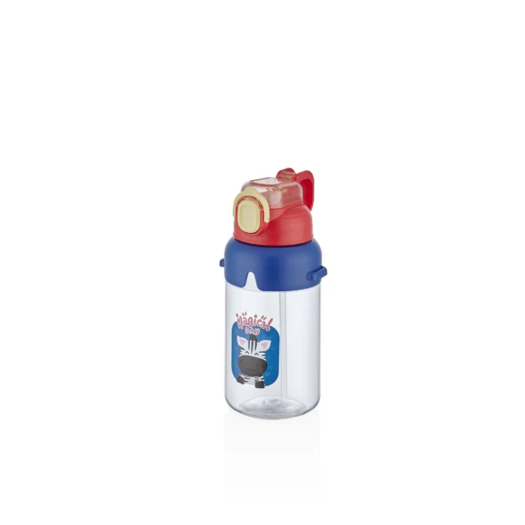VAGONLİFE VGN2266 PİPETLİ MATARA 650ML