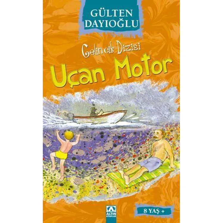 GELİNCİK DİZİSİ: UÇAN MOTOR