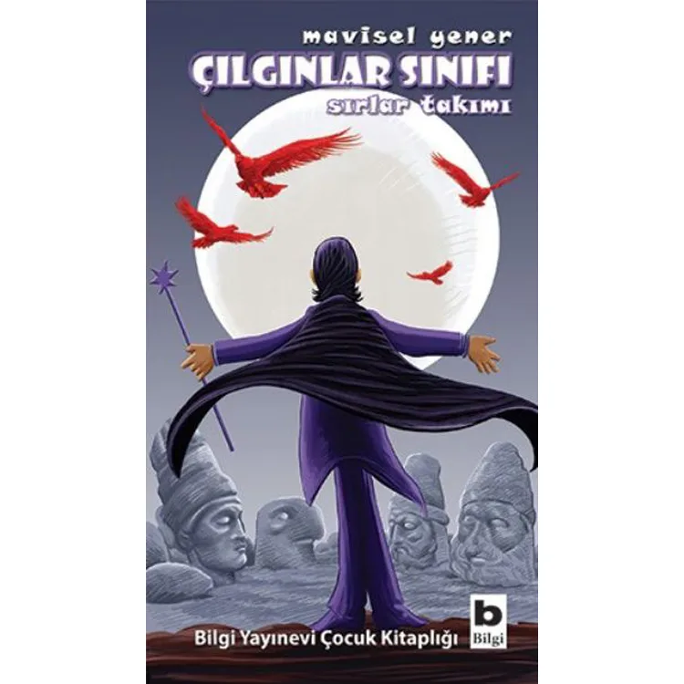 ÇILGINLAR SINIFI : SIRLAR TAKIMI