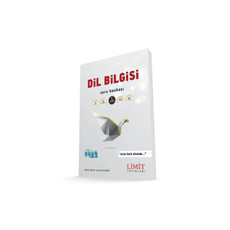 LİMİT TYT DİL BİLGİSİ SORU BANKASI