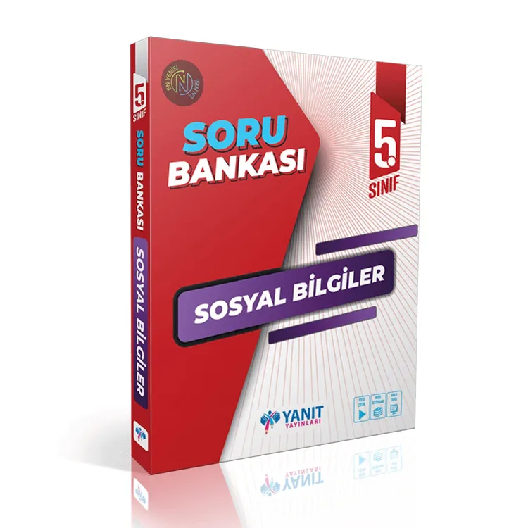 YANIT 5.SINIF SOSYAL BİLGİLER SORU BANKASI