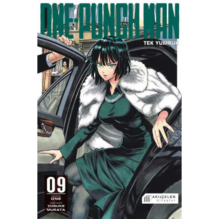 ONE PUNCH MAN - TEK YUMRUK 9