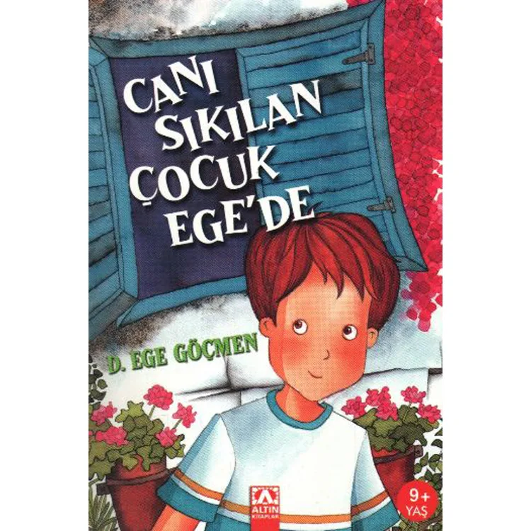CANI SIKILAN ÇOCUK EGE'DE