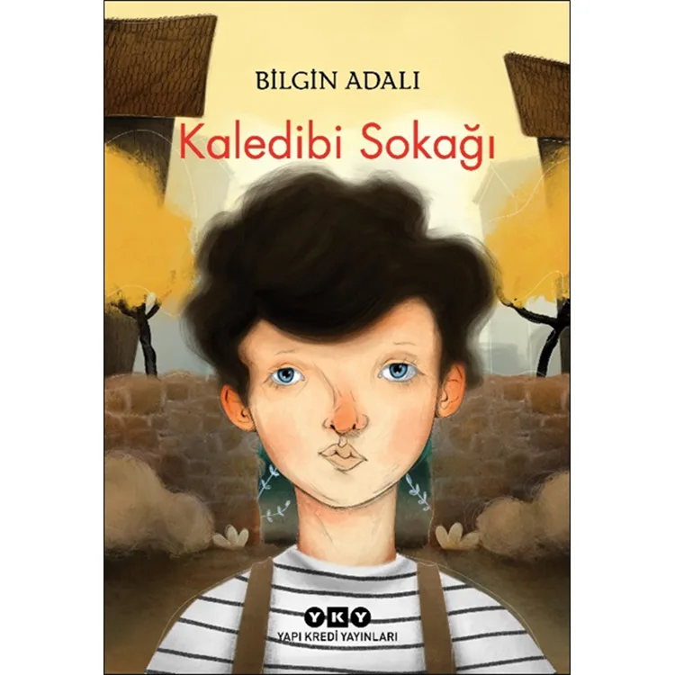KALEDİBİ SOKAĞI