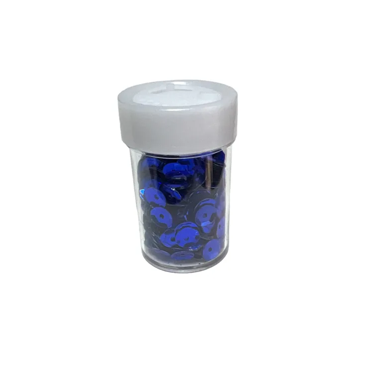 BU-BU PL0001 RENKLİ PUL TUZLUK 6 gr. - TEKLİ