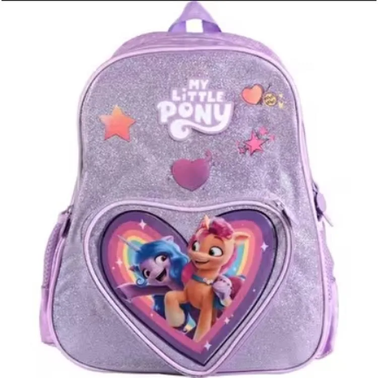 ME MT LİTTLE PONY 24604 LIMITED EDITION OKUL ÇANTASI