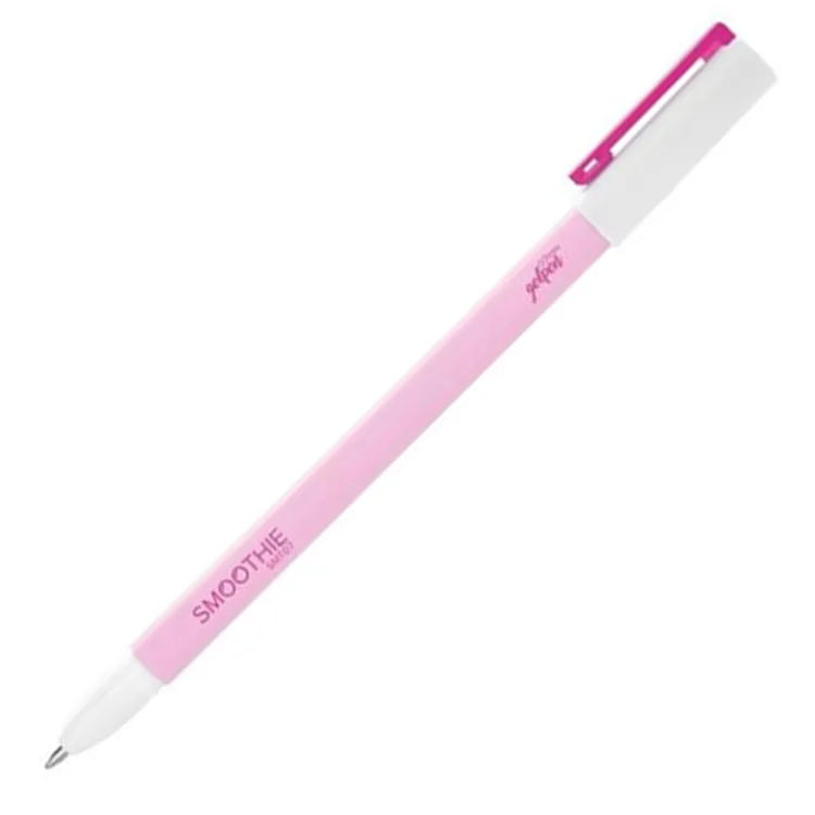SCRIKSS SMOOTHİE JEL KALEM TÜKENMEZ KALEM 0.7 PEMBE