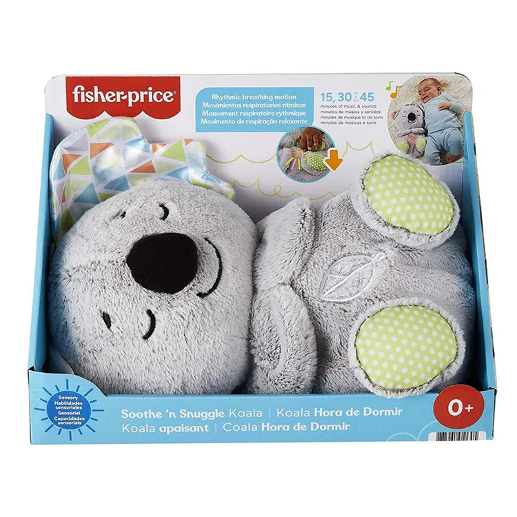 FISHER PRICE MTL-GRT59 UYKU VE OYUN ARKADAŞI KOALA
