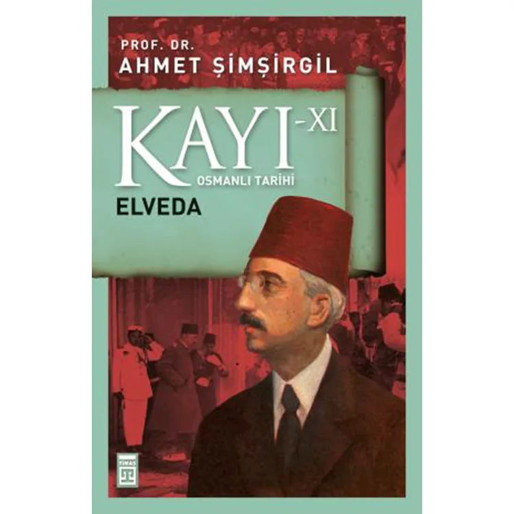 KAYI XI: ELVEDA