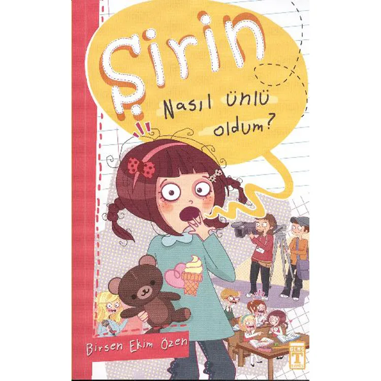 ŞİRİN İŞ BAŞINDA 01 NASIL ÜNLÜ OLDUM?
