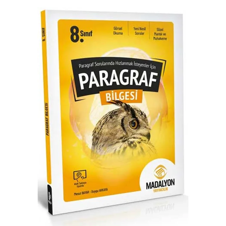 GEZEGEN 8.SINIF PARAGRAF BİLGESİ