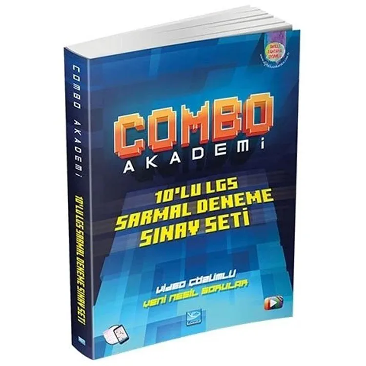 KOZA KARACA COMBO 10 LU LGS SARMAL DENEME