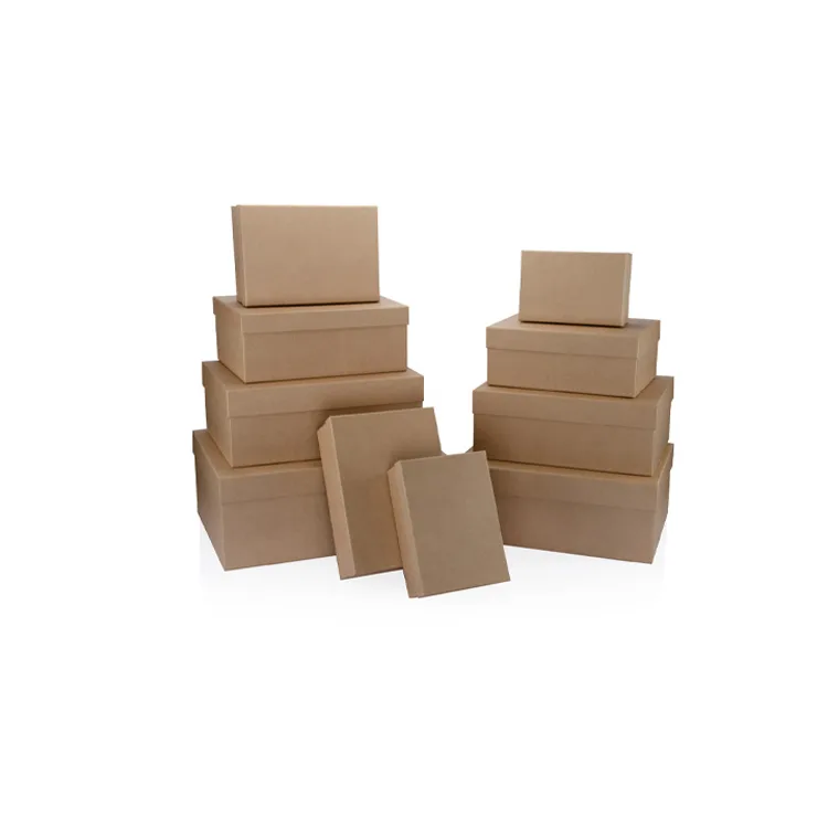 GIPTA YOUR CRAFT DİKDÖRTGEN HEDİYE KUTUSU BX0900 I 270x360x140mm