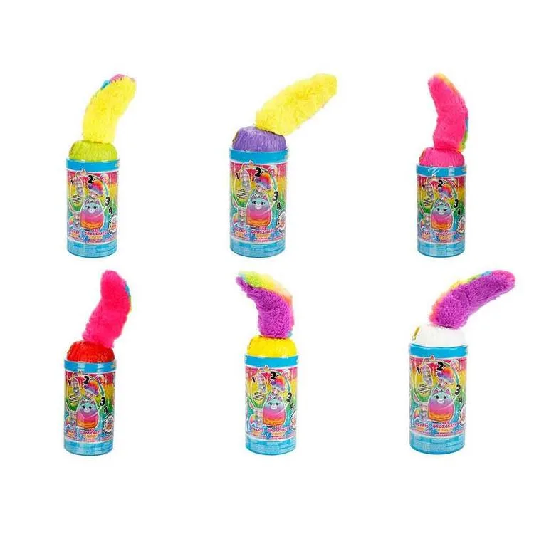 SUNMAN 03936 MISFITTENS GET MEOWT RAINBOW S4 SURPRİZ PAKET 4+ -TEKLİ