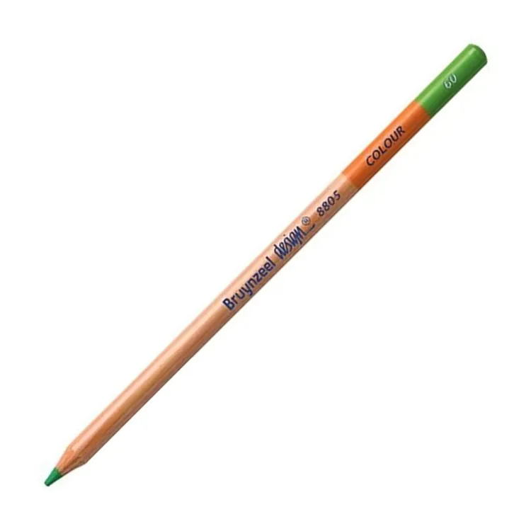 BRUYNZEEL DESING COLOUR KURU BOYA KALEMİ - LIGHT GREEN- B880560K