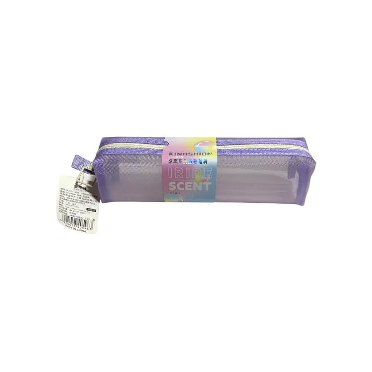ODAK XL6122 ÇİFT GÖZLÜ FİLE RAINBOW KALEM ÇANTASI 21 x 5 x 5 - TEKLİ