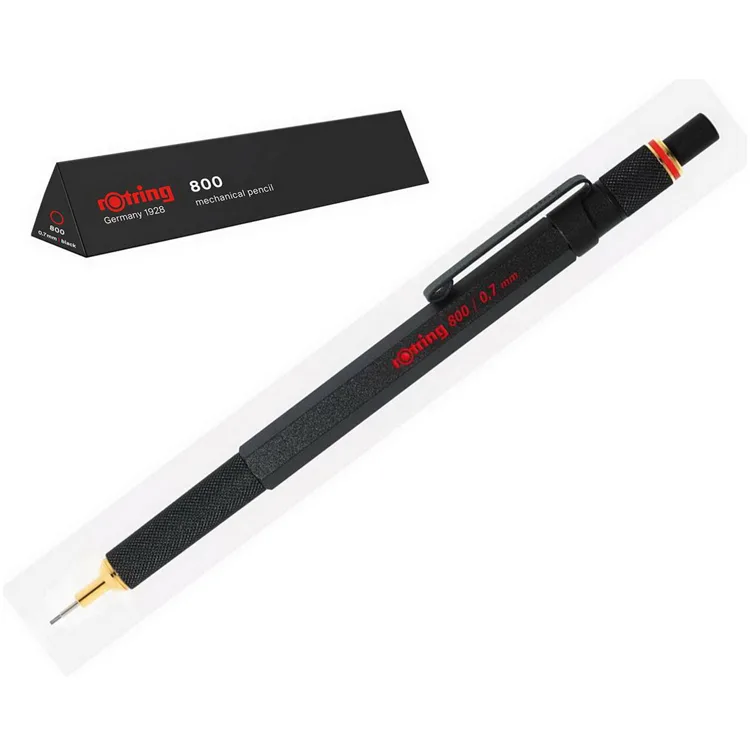ROTRING 800 SİYAH 0.7 MM VERSATİL KALEM 1904446