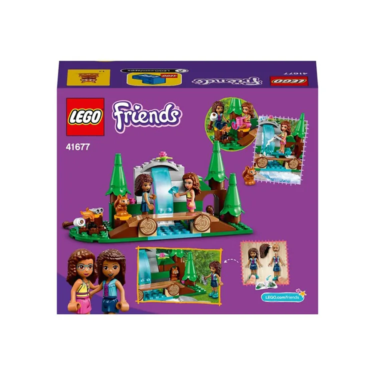LEGO FRIENDS 6333537 41677 ORMAN ŞELALESİ