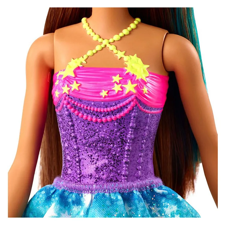 MATTEL GJK12/GJK14 BARBIE DREAMTOPIA PRENSES BEBEKLER