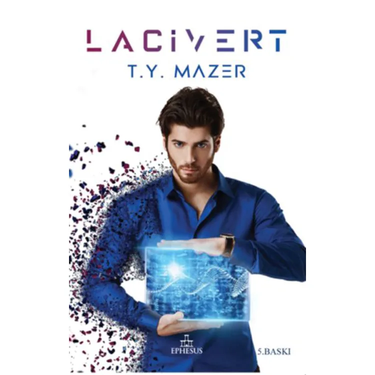 LACİVERT - CİLTLİ