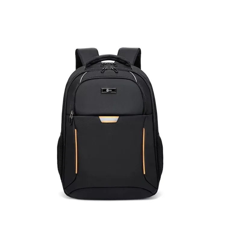 LENOVA LECOO BG03 17 İNÇ LAPTOP BÖLMELİ ÇOK FONKSİYONLU WATERPROOF SIRT ÇANTASI SİYAH